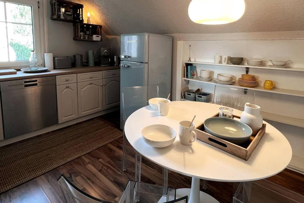 Geschmackvolle Wohnung 65Qm In Solingen Nrw Екстер'єр фото