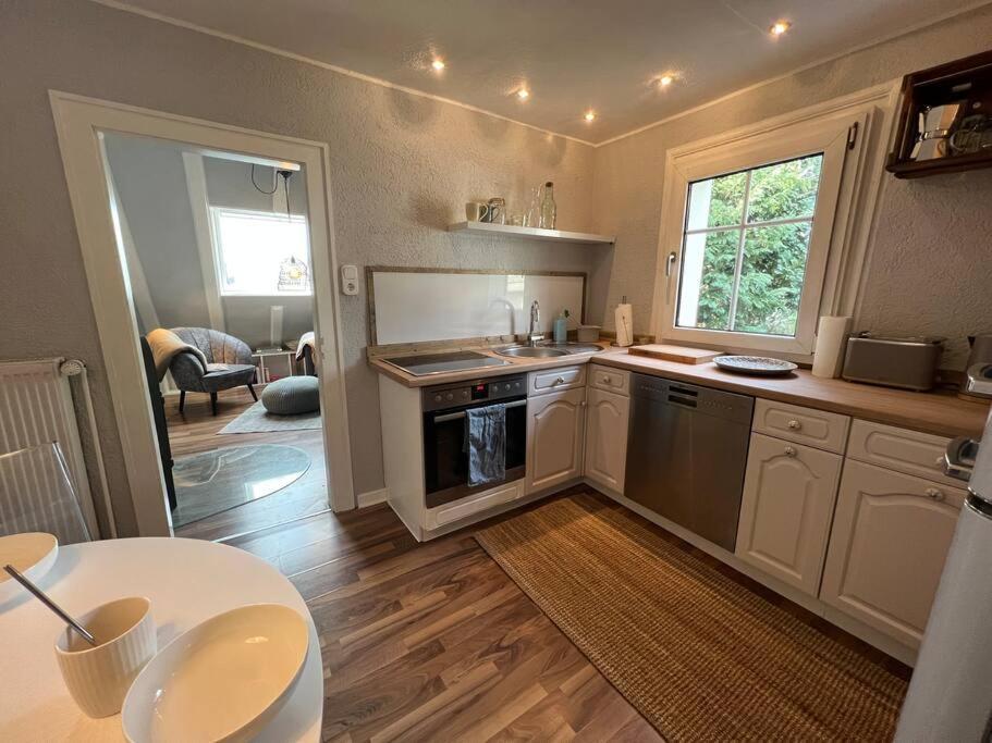 Geschmackvolle Wohnung 65Qm In Solingen Nrw Екстер'єр фото